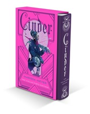 Marissa Meyer ~ Cinder