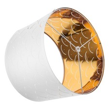  Paralume in tessuto, paralume