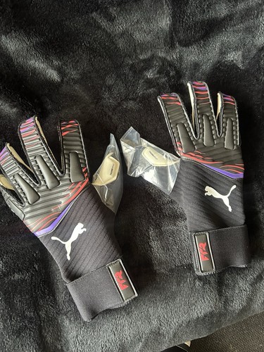 Guanti portiere ibridi puma - da,