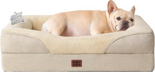 Memory Foam Dog Kennel Indoor