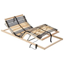 vidaXL Letto con Telaio a