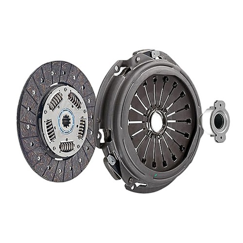 Kit frizione 267 - mm, 10