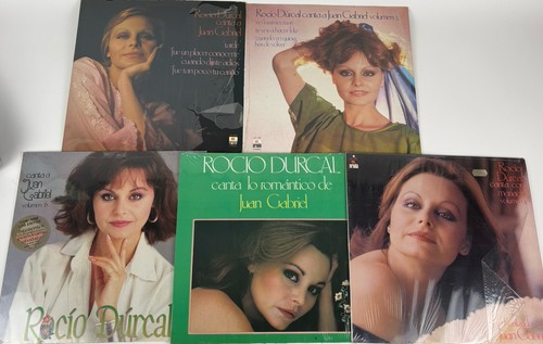 Rocio durcal juan gabriel - rocio,