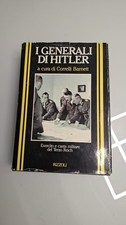 Correlli Barnett - I generali