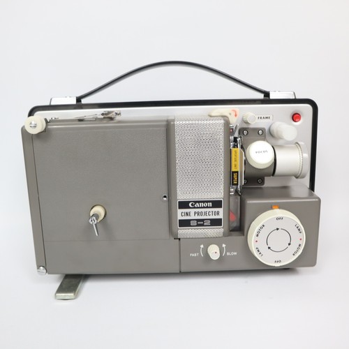Canon cine proiettore - s-2,