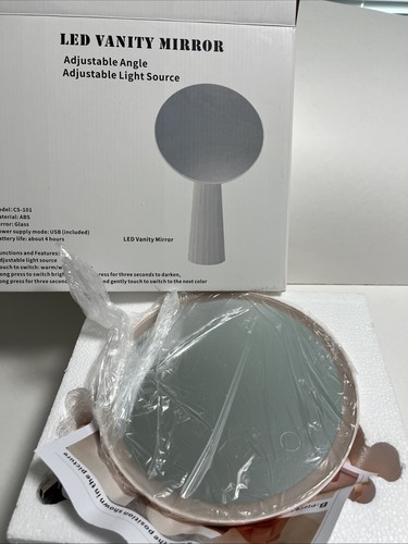 Yieach specchio vanity con - yieach,