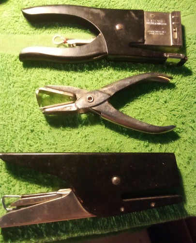Articoli cancelleria vintage - 3,