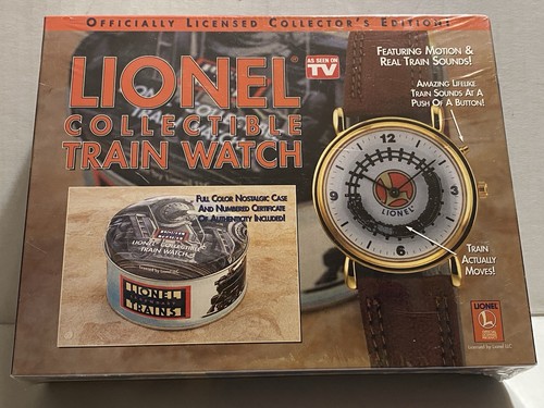 Orologio lionel train - lionel,