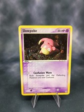 Holo inverso Slowpoke 80/112