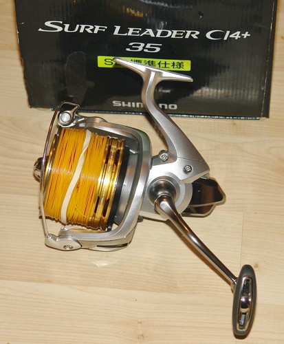 Mulinello shimano surf leader - shimano,