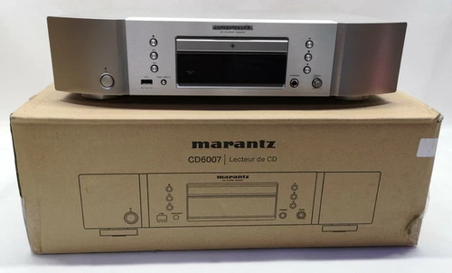 Marantz 6007 gold - -,