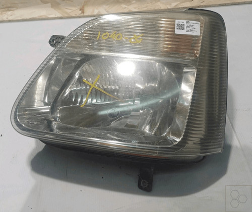 Proiettore opel agila h00 - sx.,