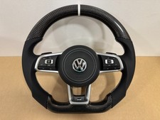 Volante in carbonio VW Golf 7