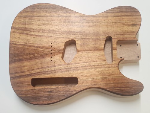 Custom telecaster body - custom,