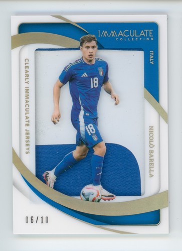 2024 nicolò barella panini - 2024-25,