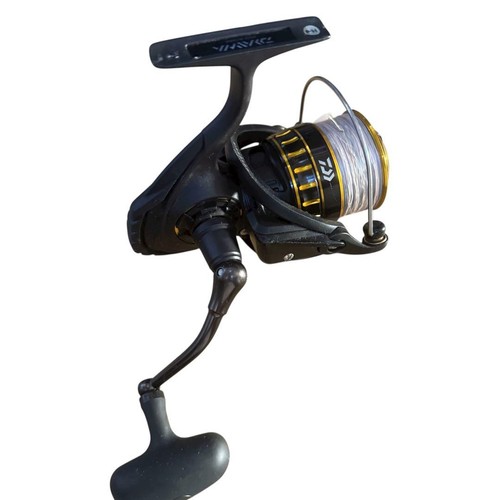 Mulinello pesca daiwa - mulinello, da