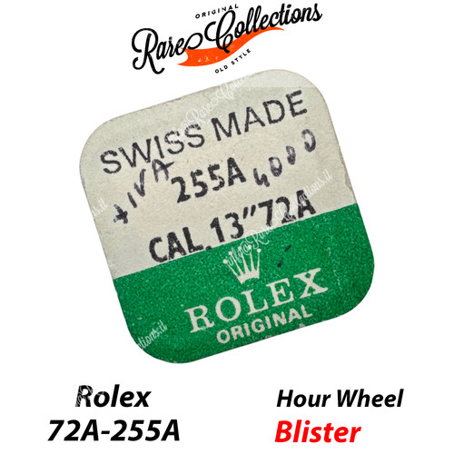 Rolex 72a 255a nuovo new - 72a,