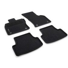 Set tappetini tessuto optimat