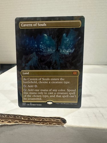 Mtg cavern souls - mtg, (senza