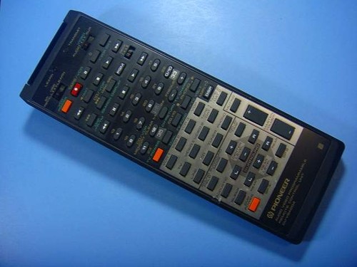 Telecomando audio pioneer - audio,
