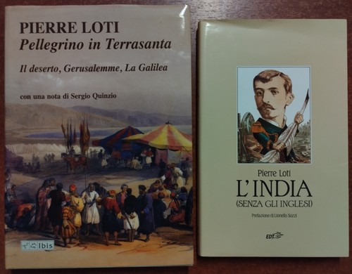 Lotto libri pierre loti - pierre,