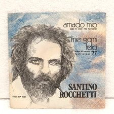 SANTINO ROCCHETTI ‎AMADO MIO