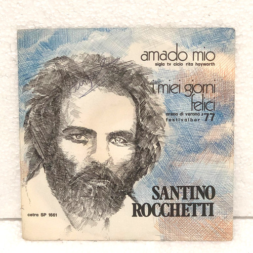 Santino rocchetti amado - santino,