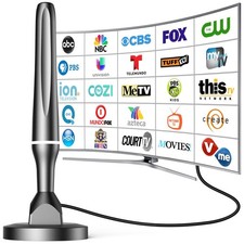 Antenna Digitale per Smart TV