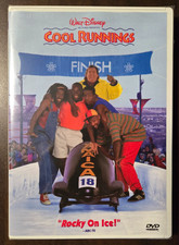 Cool Runnings DVD