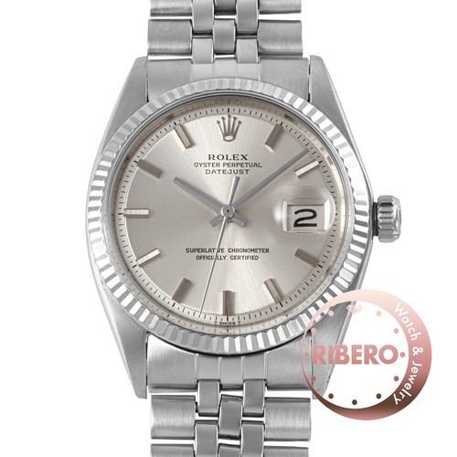 Rolex datejust 1601 made - rolex,
