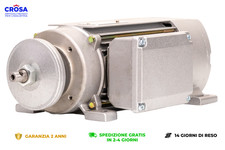 Motore elettrico monofase - , per