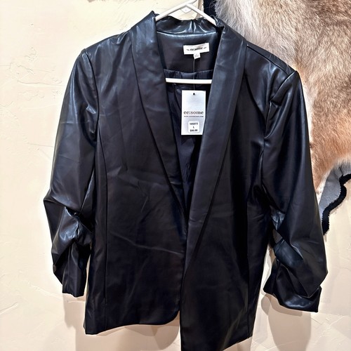 Fantastico blazer nero