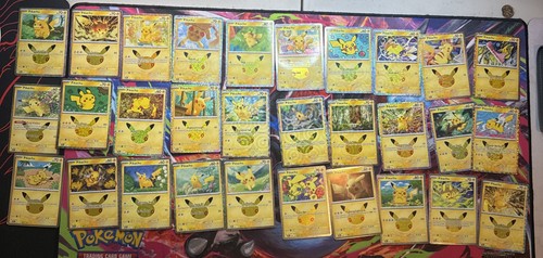 Pokemon celebrazione - pokemon,