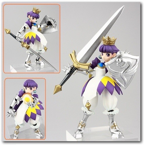 Yujin princess crown gradriel - yujin,