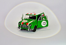 Kyosho 1:18 Morris Mini Cooper