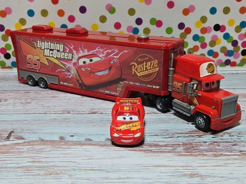 Disney pixar cars mack - cars,