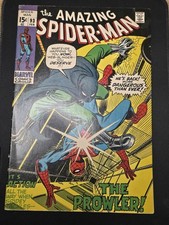 The Amazing Spider-Man #93