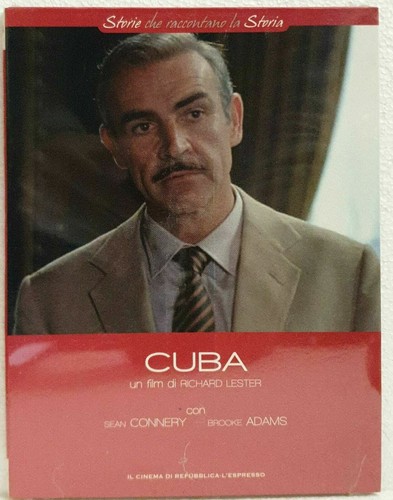 Dvd cuba sean - dvd,