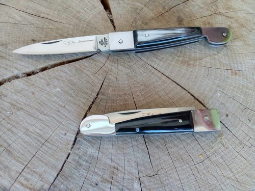 Tradizionale coltello - tradizionale,