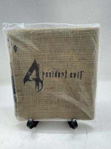 Resident evil burlap - evil, 4