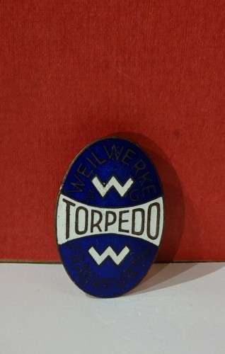 Spilla originale torpedo - spilla,
