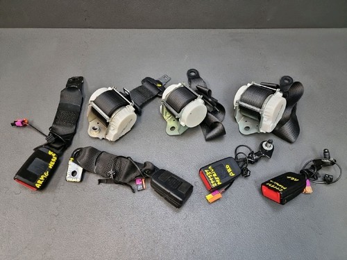 Set cinture sicurezza - set,