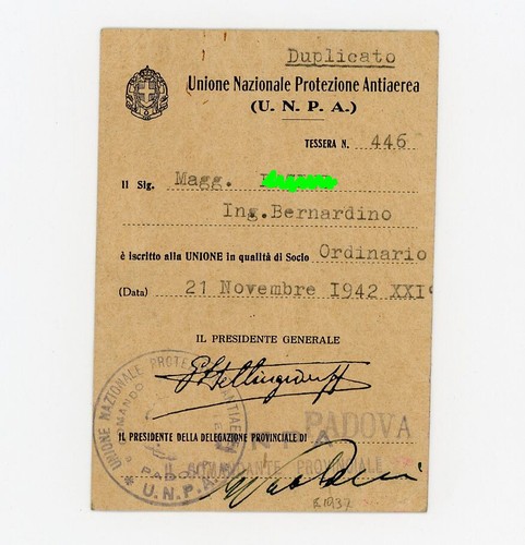 Protezione antiaerea unpa - antiaerea,