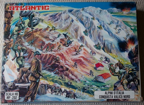 Atlantic toy soldiers scala - toy,