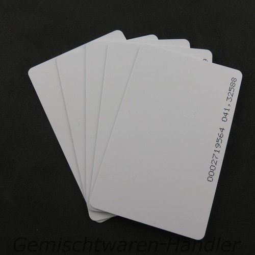 Schede rfid 82mm cards - schede,