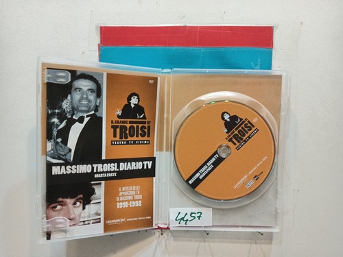 Massimo troisi diario - , ---