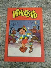 Pinocchio Figurine Album Ed