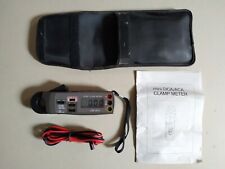 new LUTRON DM-6052 Pinza digitale amperometrica miniaturizzata