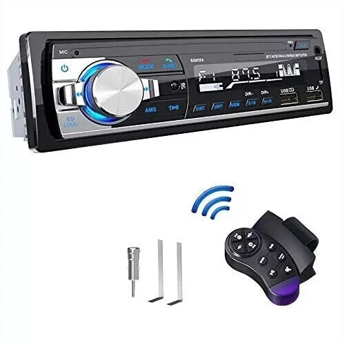 Autoradio voiture 1din mp3 - voiture, wma