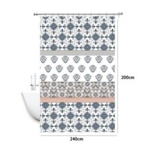 Tenda Doccia AntiMuffa